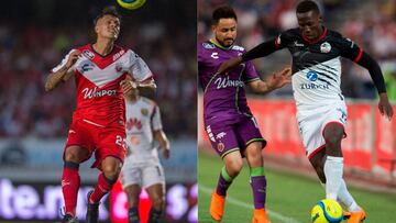 Las combinaciones entre Lobos BUAP y Veracruz, de cara al descenso