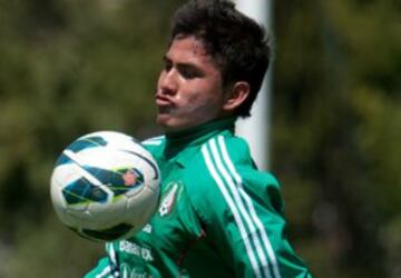 El campeón mundial sub 17 con México Julio Gómez militará a partir de este fin de semana en los Cafetaleros de Tapachuca, antes Estudiantes de Altamira.