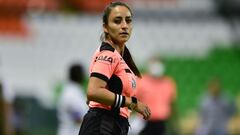 Árbitra mexicana viola Código de Ética FIFA al promocionar casa de apuestas