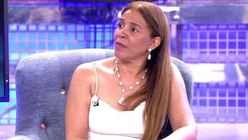La madre de Yulen Pereira ya apareció en la pasada edición, pero ahora dará el salto de defensora a concursante. Su hijo aguantó 80 días en Honduras. ?Cuánto aguantará ella?