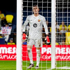 Calentón de Iñaki Peña