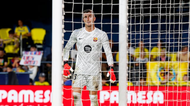 Calentón de Iñaki Peña