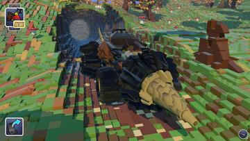 Captura de pantalla - LEGO Worlds (PC)