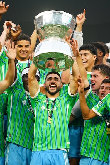 Alex Roldán: “Puedo ser alguien que los niños latinos puedan tomar en cuenta”