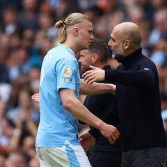 La calma antes de la tormenta para el Manchester City en Champions League