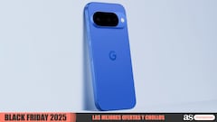 Chollo de Black Friday: ahorra más de 270 euros en este Google Pixel 10