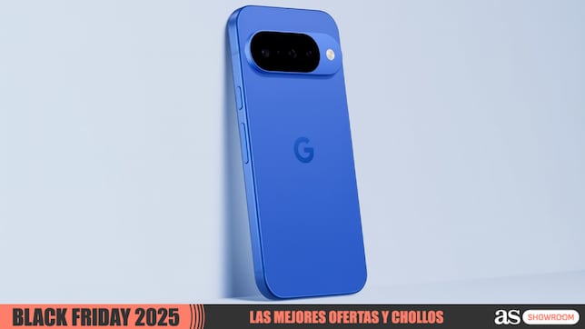 Chollo de Black Friday: ahorra más de 270 euros en este Google Pixel 10