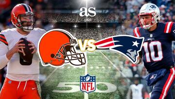 Sigue la previa y el minuto a minuto de Cleveland Browns vs New England Patriots, partido de la semana 10 de la NFL que se jugar&aacute; este domingo.