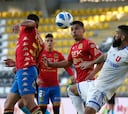 Universidad de Chile y Unión Española se verán las caras en Copa Chile este miércoles
