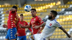 Universidad de Chile y Unión Española se verán las caras en Copa Chile este miércoles