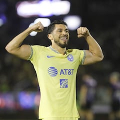 La razón por la que Henry Martín no llegó a Chivas