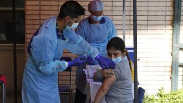 Coronavirus en Chile y comunas en cuarentena: calendario de vacunación | Última hora de hoy, 9 de febrero