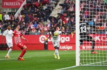 El Madrid dimite a lo grande
