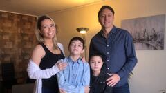 “Hablo bien portugués, manejo el inglés y mi idea es dirigir en el extranjero”