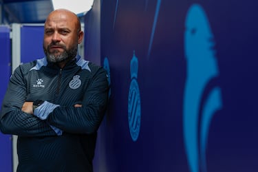 “Mi camino ha sido largo, pero me ha hecho mejor entrenador”