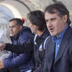 Fernando Vergara esperaba seguir como DT de Antofagasta