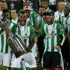 Nacional continental: Las cifras de un campeón que va por más