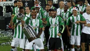 Nacional continental: Las cifras de un campeón que va por más