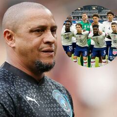 Roberto Carlos: “No creo que México bajara su nivel, Estados Unidos evolucionó”