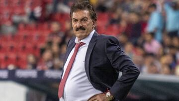 “Hoy había que tapar bocas”: Ricardo Antonio La Volpe