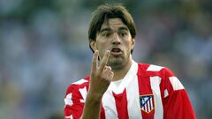 Jugadores que vistieron la camiseta del Getafe y del Atleti