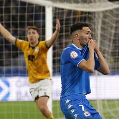 Éxtasis Lucas Pérez