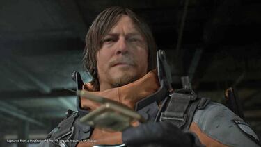 Death Stranding, Sekiro y el ganso entre los nominados a GOTY de la GDC 2020