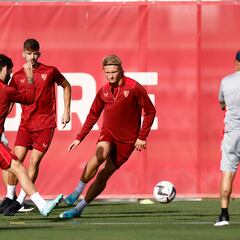 El Velarde sueña con agravar el desastroso 2022 del Sevilla