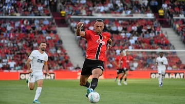 21/04/26 PARTIDO PRIMERA DIVISION JORNADA 33
MALLORCA - VALENCIA
VEDAT MURIQI