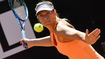 Sharapova no pedirá invitación y jugará la previa de Wimbledon