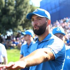 Un sensacional Rahm guía a una Europa superlativa en la venganza