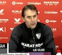 Lopetegui, convencido de que el derbi se va a jugar
