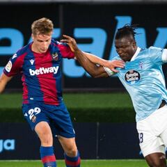 Cantero destaca en su estreno: "No le ha pesado la responsabilidad"