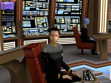 Star Trek: Bridge Commander (PC)