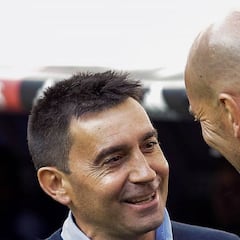 El Celta ya ha contactado con Asier Garitano