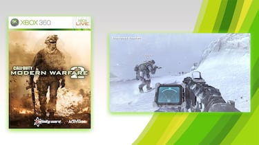 20 años de Xbox 360, 20 videojuegos imprescindibles de la consola más vendida de Microsoft