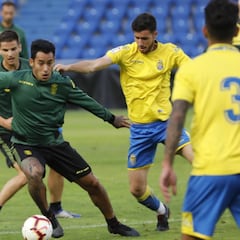 Araujo: dos meses y medio de baja por esguince de rodilla