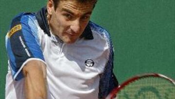 Moyá pasa a octavos tras ganar a Ferrero