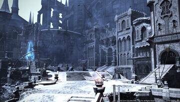 Captura de pantalla - Final Fantasy XIV: A Realm Reborn - Heavensward (PC)