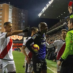 Nyom, una roja excepcional y tres candidatos para suplirlo