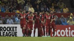 Toronto, el 'coco' de los equipos mexicanos en Concachampions