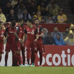 Toronto, el 'coco' de los equipos mexicanos en Concachampions