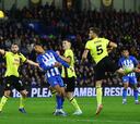 Resumen del Brighton vs Burnley, jornada 16 de la Premier League 23-24