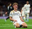 Nico Paz: “Jugar en el Madrid sería un sueño”