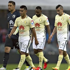 América ganó su cuarto partido de aniversario en 20 años