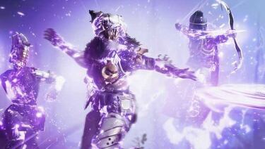 La Reina Bruja añadirá a Destiny 2 hasta 42 armas legendarias