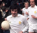 Fallece Peter Lorimer, máximo goleador de la historia del Leeds