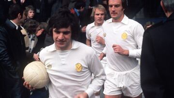 Fallece Peter Lorimer, máximo goleador de la historia del Leeds