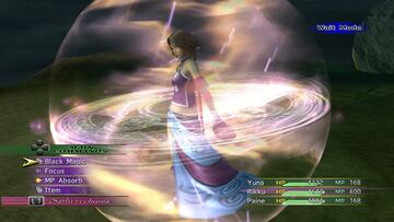 Captura de pantalla - Final Fantasy X | X-2 HD Remaster (PS3)