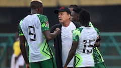Nigeria vs Liberia summary: score, goals, highlights, 2022 World Cup qualifying